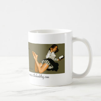 je suis la tasse