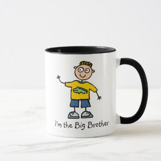 Je suis la tasse de frère
