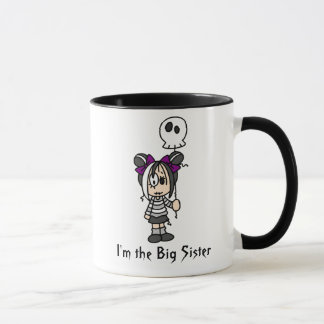 Je suis la tasse de grande soeur