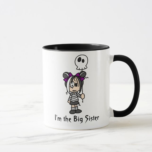 Je suis la tasse de grande soeur (Droite)