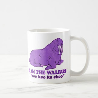 Je suis la tasse de morse