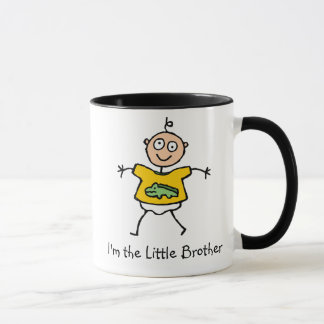 Je suis la tasse de petit frère