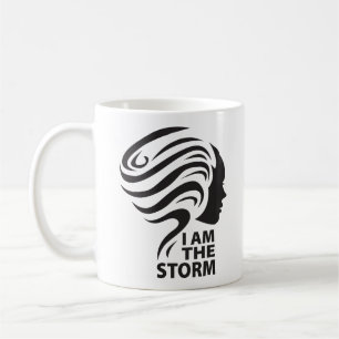 Je suis la tasse de tempête