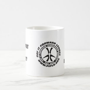 Je suis la tasse de valeur