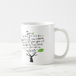 Je suis la TASSE de vigne