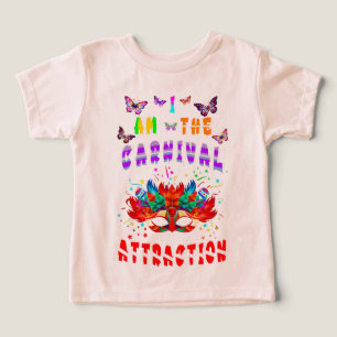 Je Suis L'Attraction Du Carnaval
