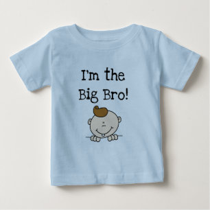 Je suis le Big Bro Tshirts and Gifts