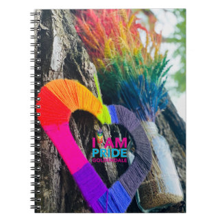 Je suis le cahier Pride Goldendale