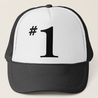 "Je suis" le casquette #1
