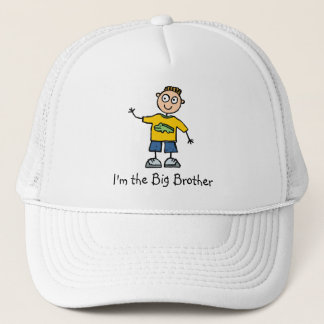 Je suis le casquette de frère