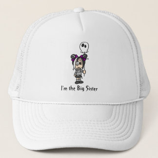 Je suis le casquette de grande soeur