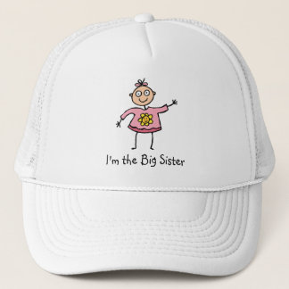 Je suis le casquette de grande soeur