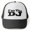 Je suis le casquette du DJ