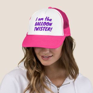 Je Suis Le Chapeau De Trucker Casquette Twister Ba