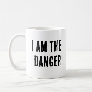 Je Suis Le Danger Mug