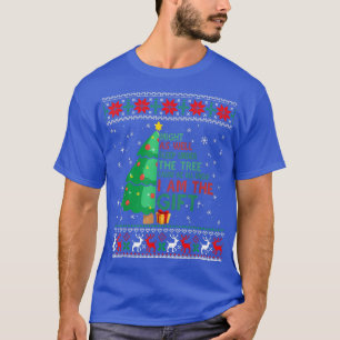 Je Suis Le Don Drôle Noël Vilain Sweat De Noël 