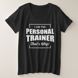 Je Suis Le Formateur Personnel C'Est Pourquoi