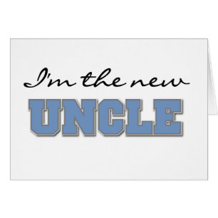 Je suis le New Uncle Tshirts and Gifts