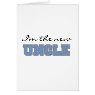 Je suis le New Uncle Tshirts and Gifts