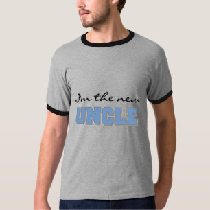Je suis le New Uncle Tshirts and Gifts