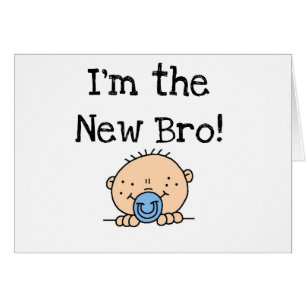 Je suis le nouveau Bro