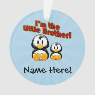Je suis le Petit Frère 2 Pingouins