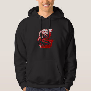 Je suis le Sweat - shirt à capuche 3D G Clothing