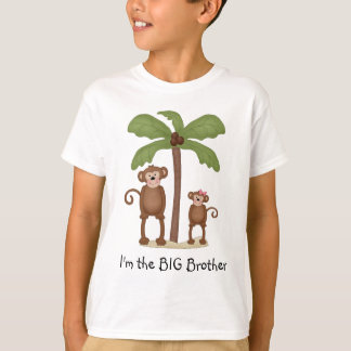 Je suis le T-shirt de frère