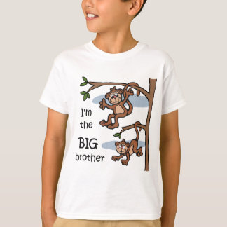 Je suis le T-shirt de frère
