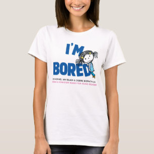 Je suis le T-shirt de la sonnerie des femmes