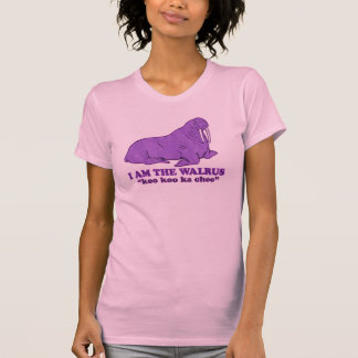 Je suis le T-shirt de morse