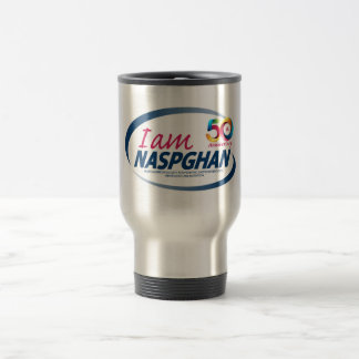 Je suis NASPGHAN Travel Mug