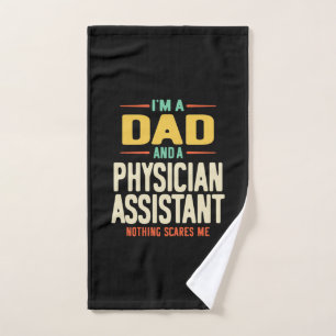 Je suis papa et assistant médical