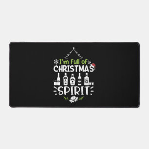 Je suis plein d'esprit de Noël - Boire de Noël