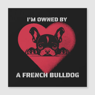 Je suis possédé par un bouledogue français