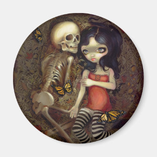 "Je suis presque avec toi" Magnet