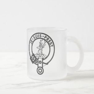 Je Suis Prest 10 oz de Mug congelé