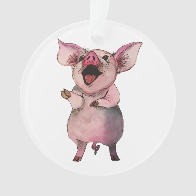 Je suis prêt pour les Fêtes, si ? ! (devant)