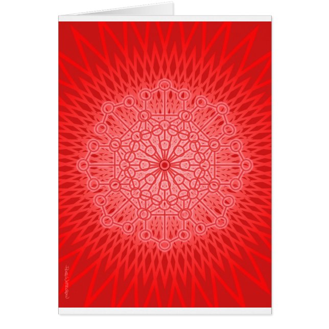 JE SUIS PUISSANCE : Muladhara - la racine Chakra (Devant)