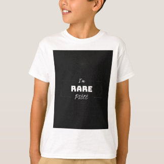 Je suis Rare Piece Tranding T-Shirt