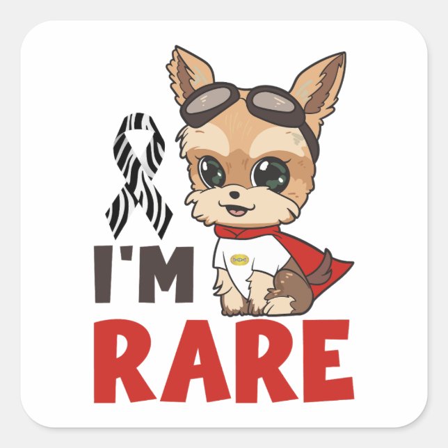 Je suis Rare Stickers JJ Solo (Devant)