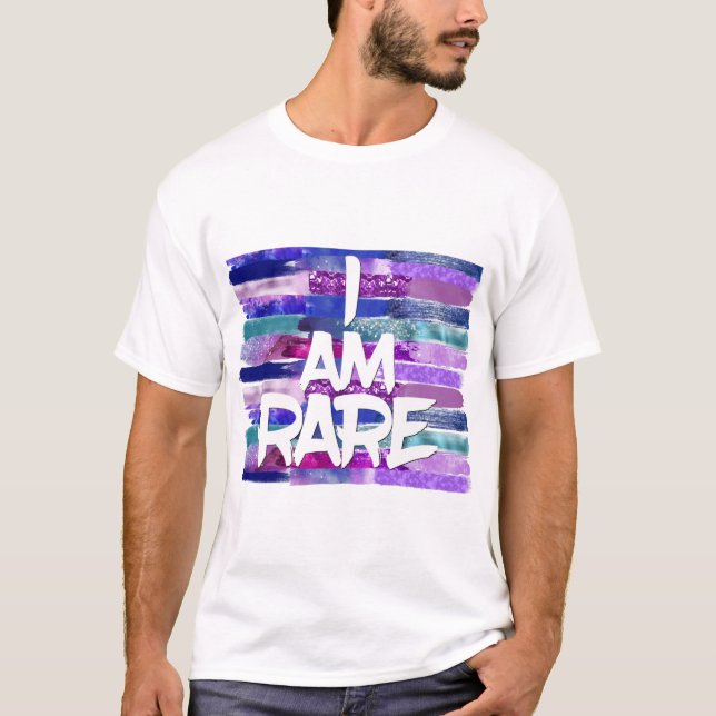 Je Suis Rare T-shirt (Devant)
