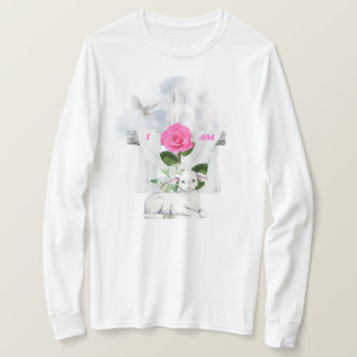 Je Suis Ressuscité Long Tshirt Manches