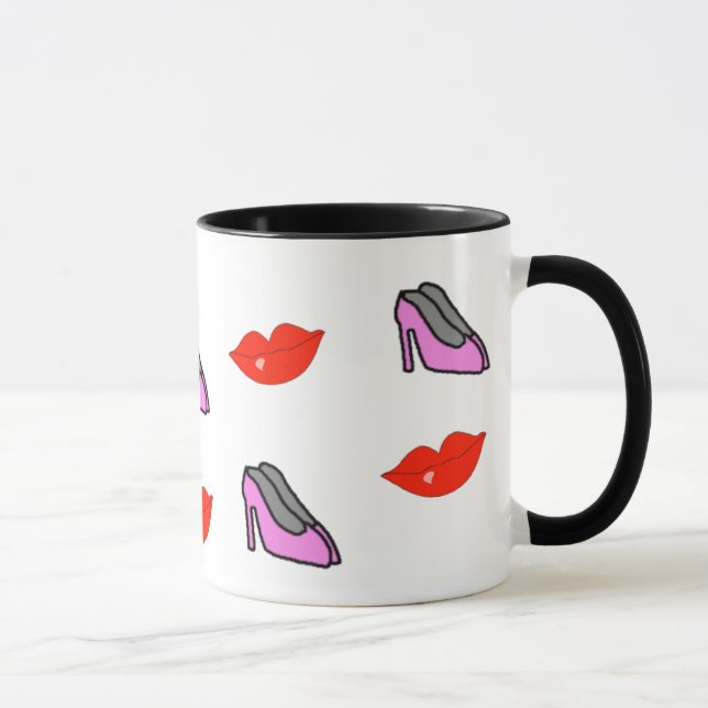 Je suis si jolie Mug (Droite)