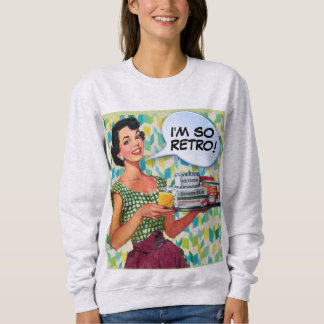 JE SUIS SI RÉTRO ! T-SHIRTS