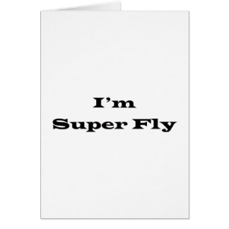 Je suis Superfly