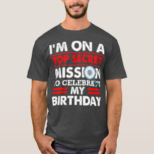 Je Suis Sur Un Agent Secret De Mission De Haut
