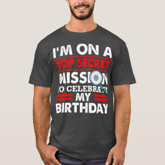 Je Suis Sur Un Agent Secret De Mission De Haut