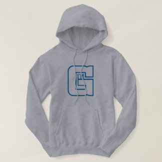 Je suis Sweat - shirt à capuche