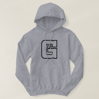 Je suis Sweat - shirt à capuche